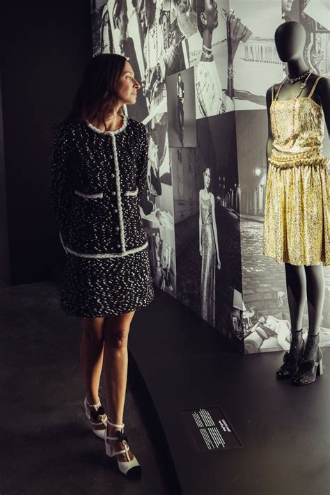 Defining the Indefinable: Amanda Sanchez on Chanel's Timeless 